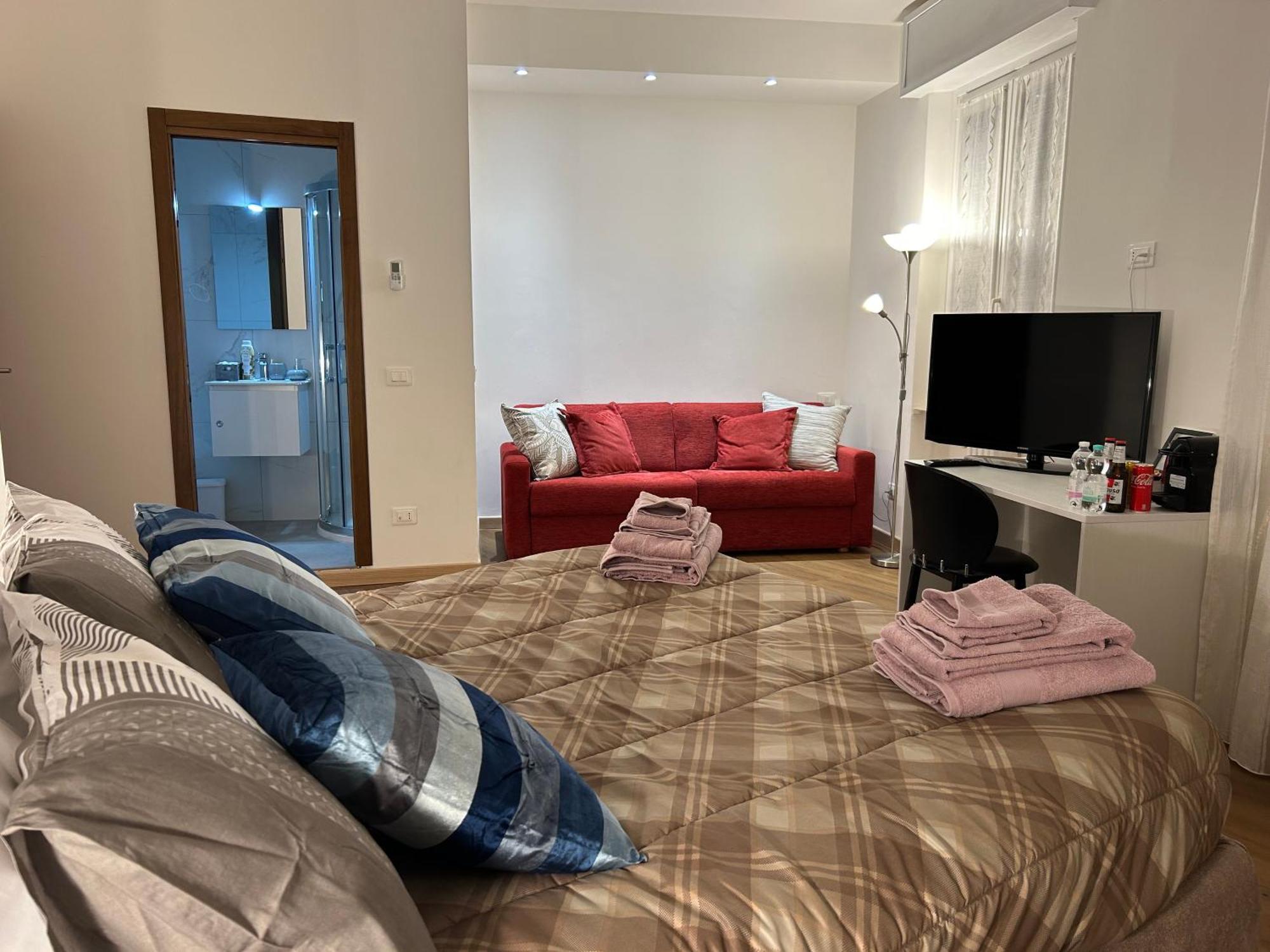 Valverde Apartment And Rooms Verona Dış mekan fotoğraf