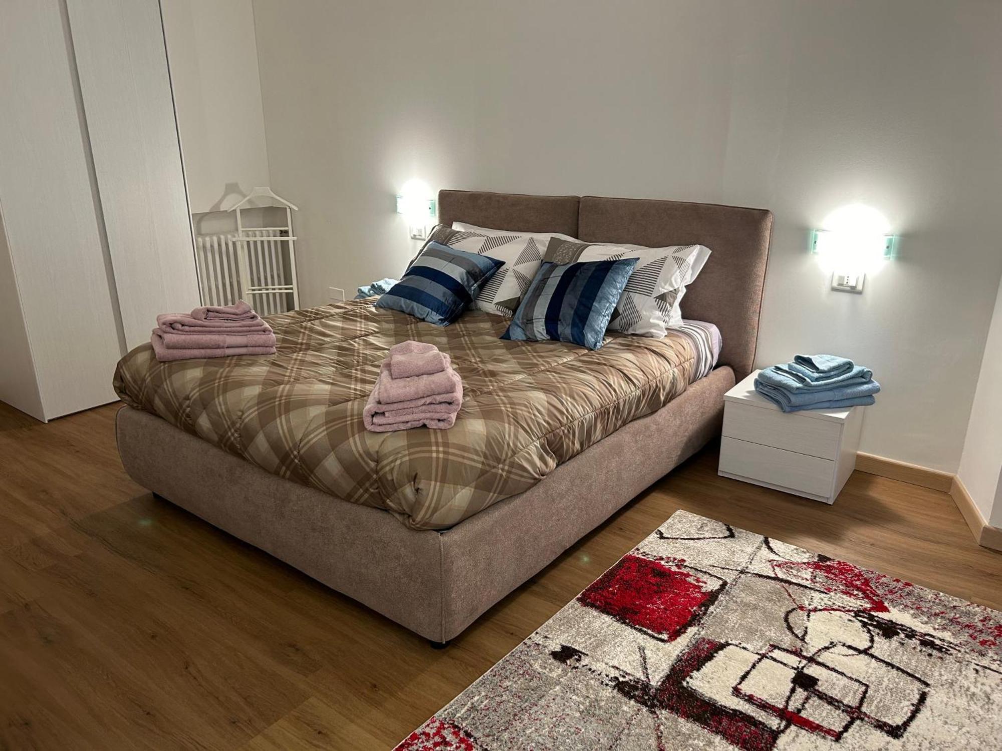 Valverde Apartment And Rooms Verona Dış mekan fotoğraf