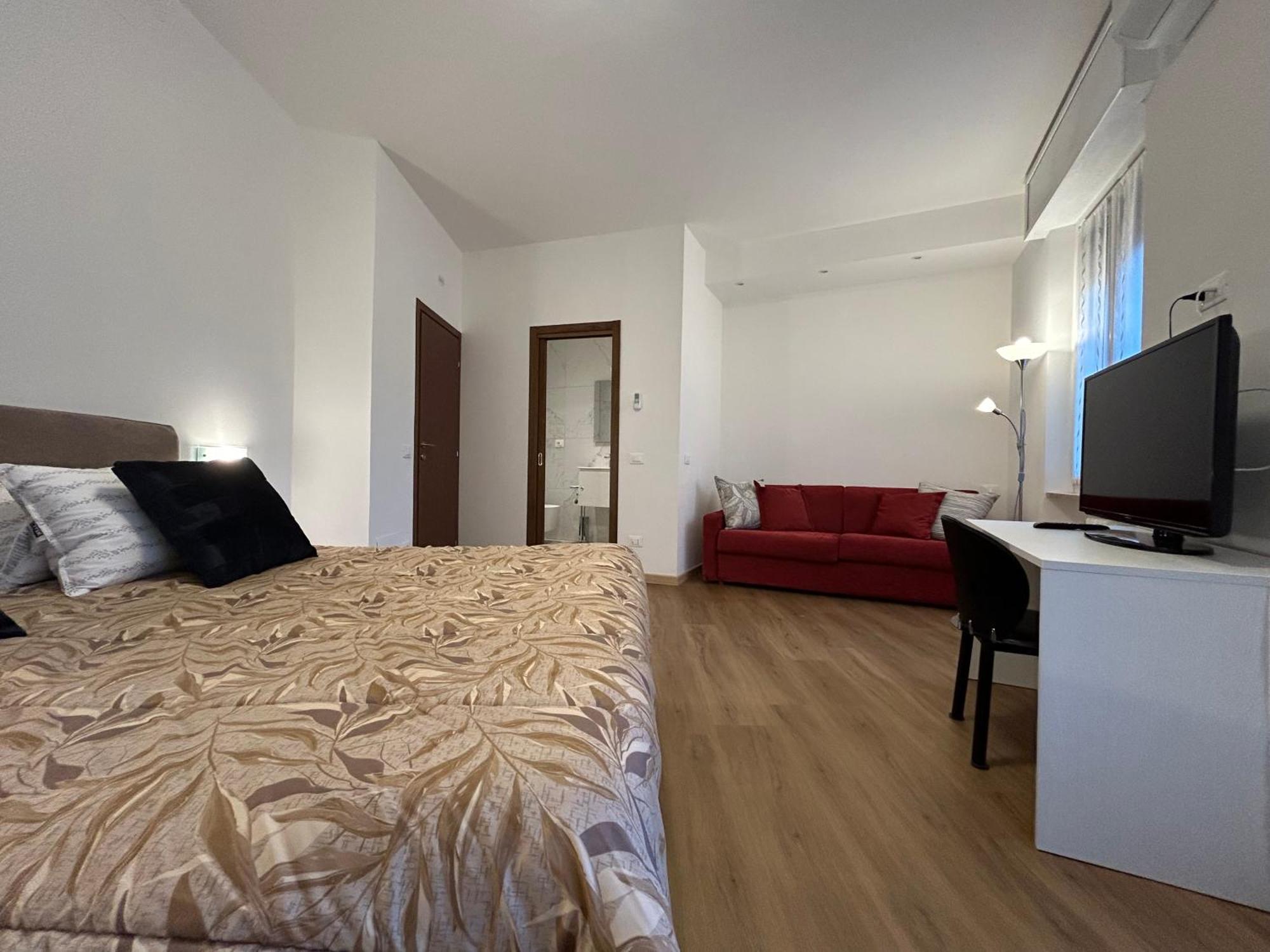 Valverde Apartment And Rooms Verona Dış mekan fotoğraf