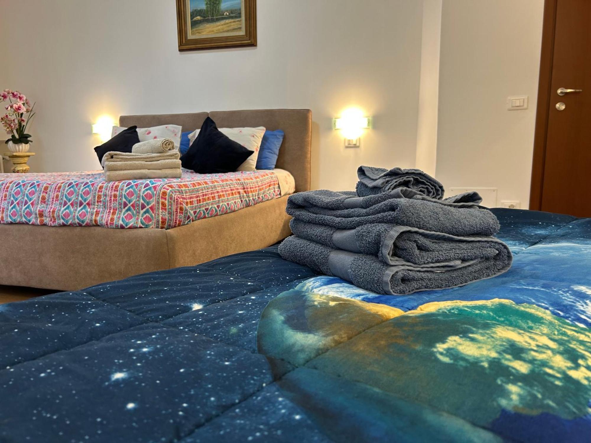 Valverde Apartment And Rooms Verona Dış mekan fotoğraf