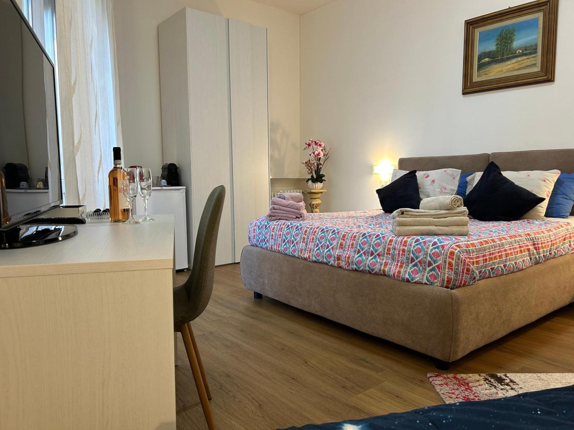 Valverde Apartment And Rooms Verona Dış mekan fotoğraf