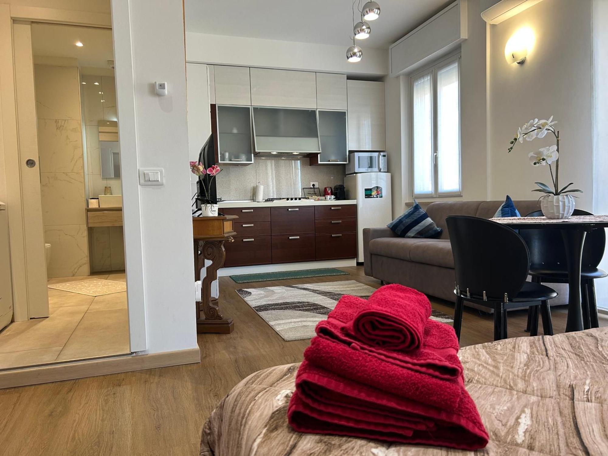 Valverde Apartment And Rooms Verona Dış mekan fotoğraf
