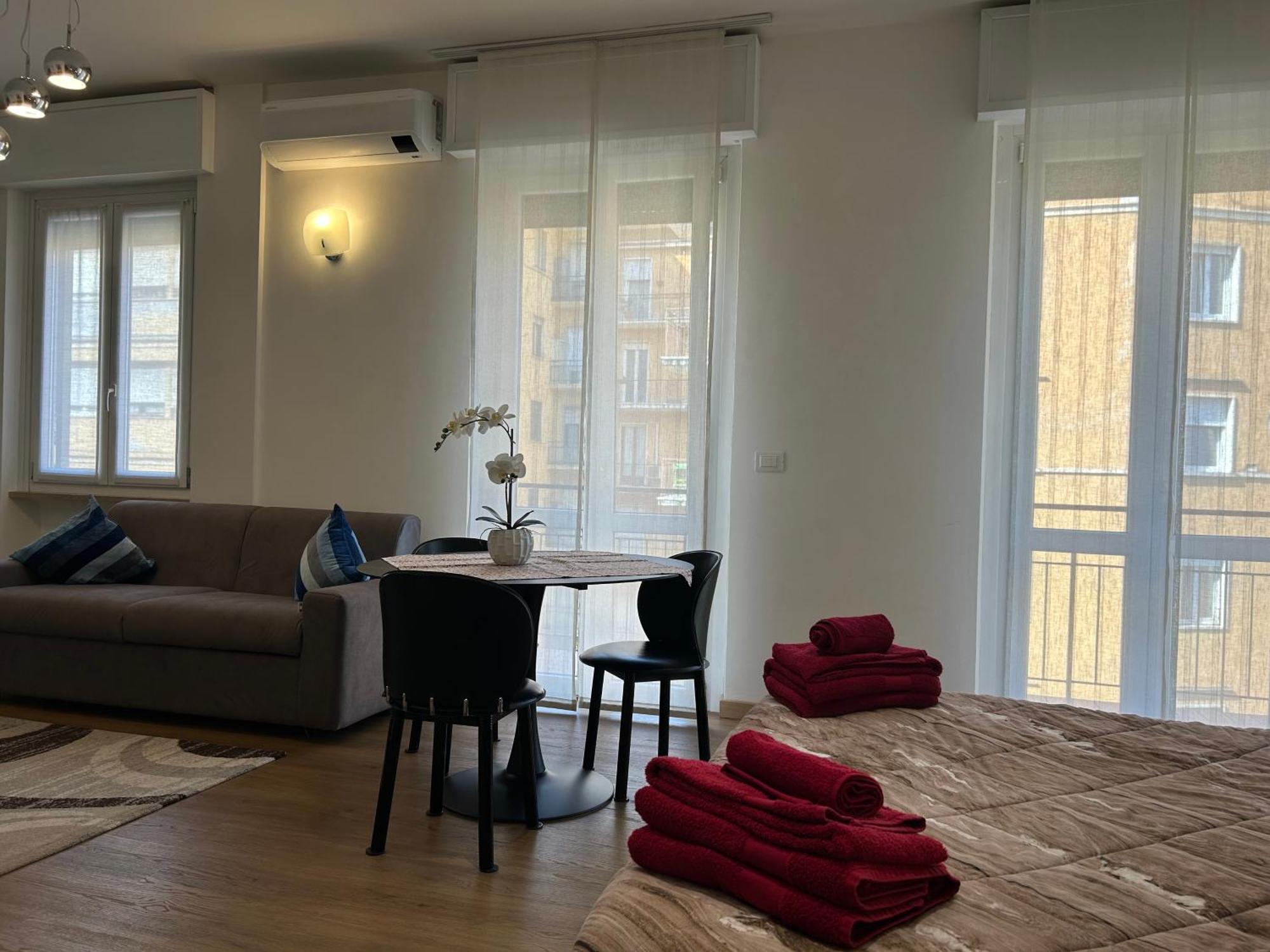 Valverde Apartment And Rooms Verona Dış mekan fotoğraf