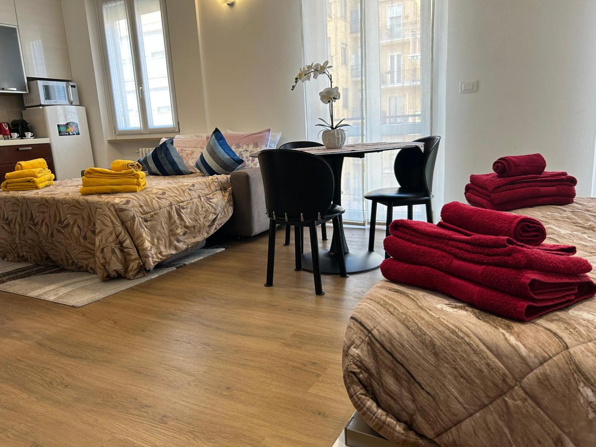 Valverde Apartment And Rooms Verona Dış mekan fotoğraf
