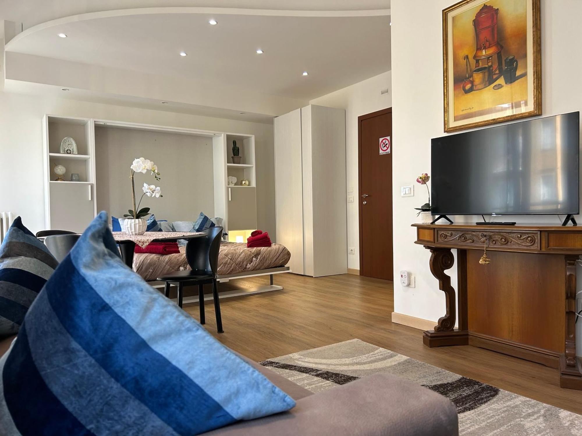 Valverde Apartment And Rooms Verona Dış mekan fotoğraf