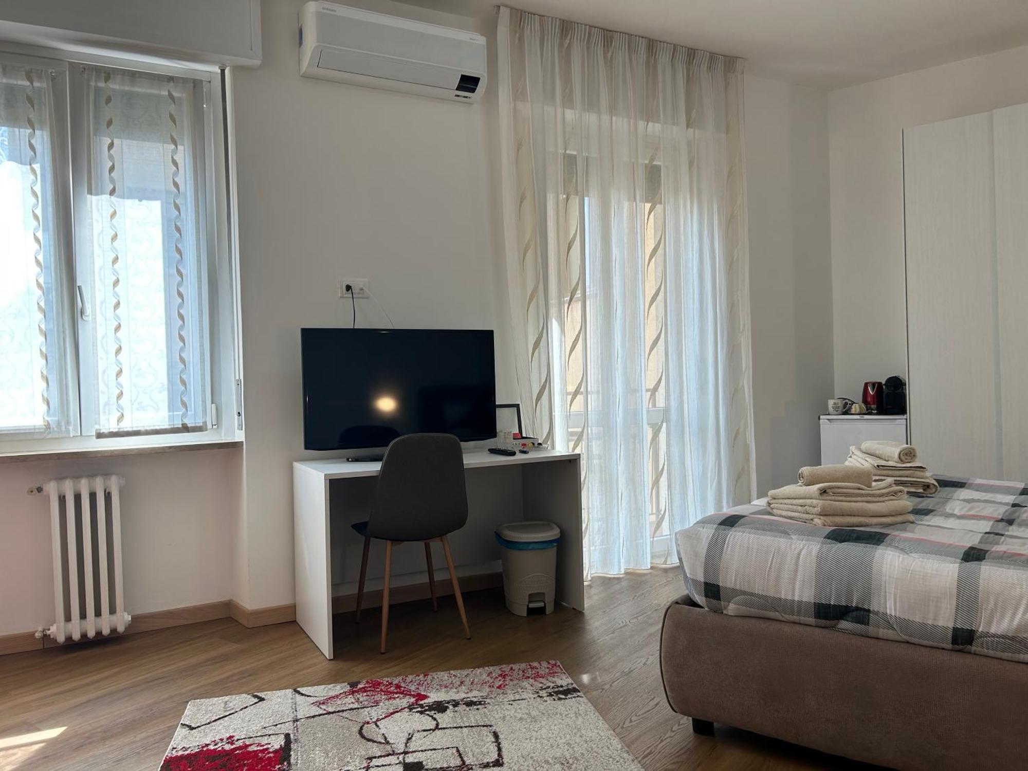 Valverde Apartment And Rooms Verona Dış mekan fotoğraf