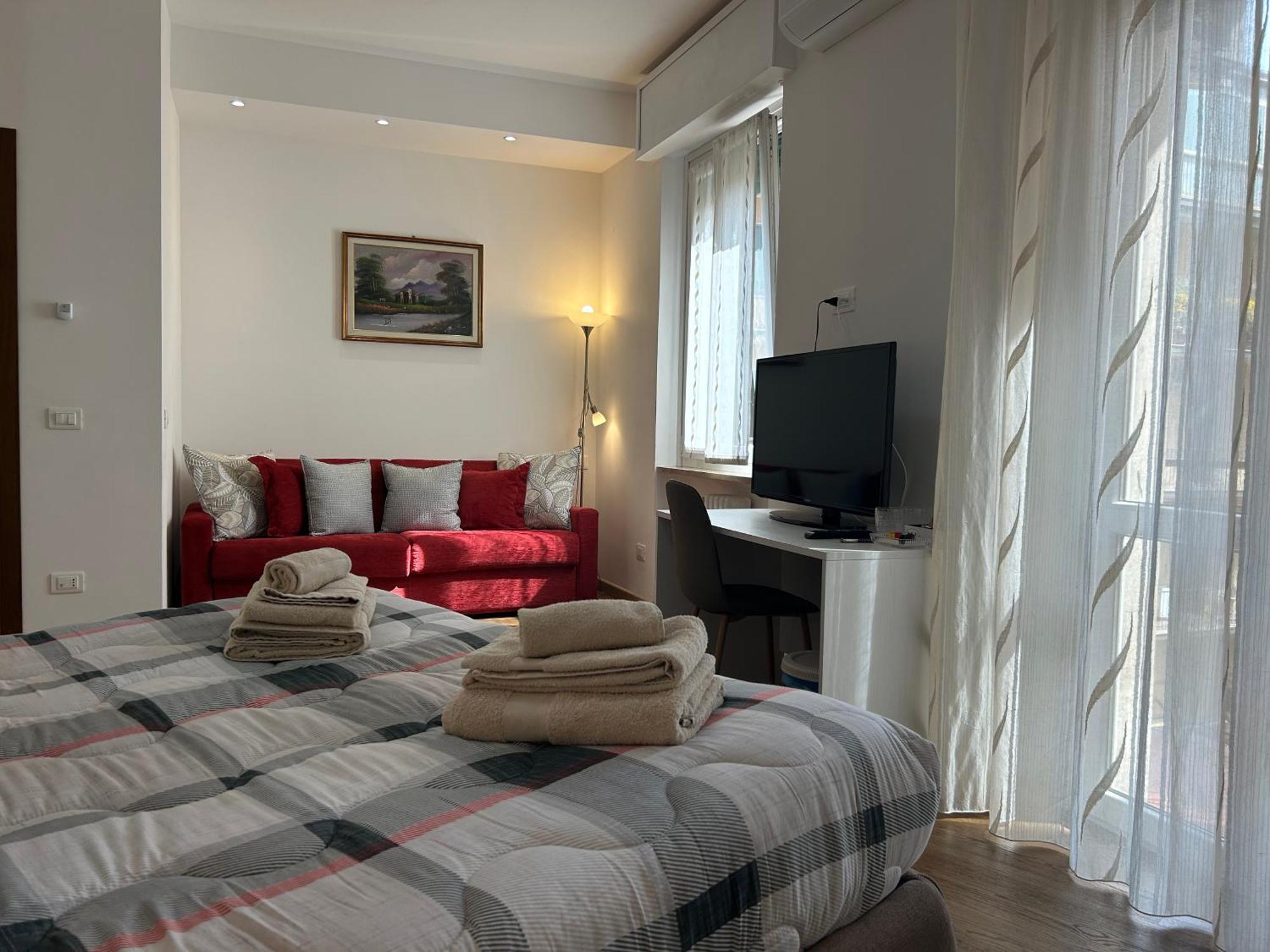 Valverde Apartment And Rooms Verona Dış mekan fotoğraf