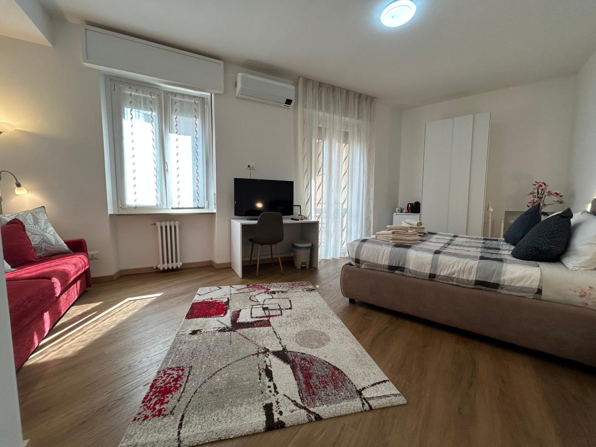 Valverde Apartment And Rooms Verona Dış mekan fotoğraf
