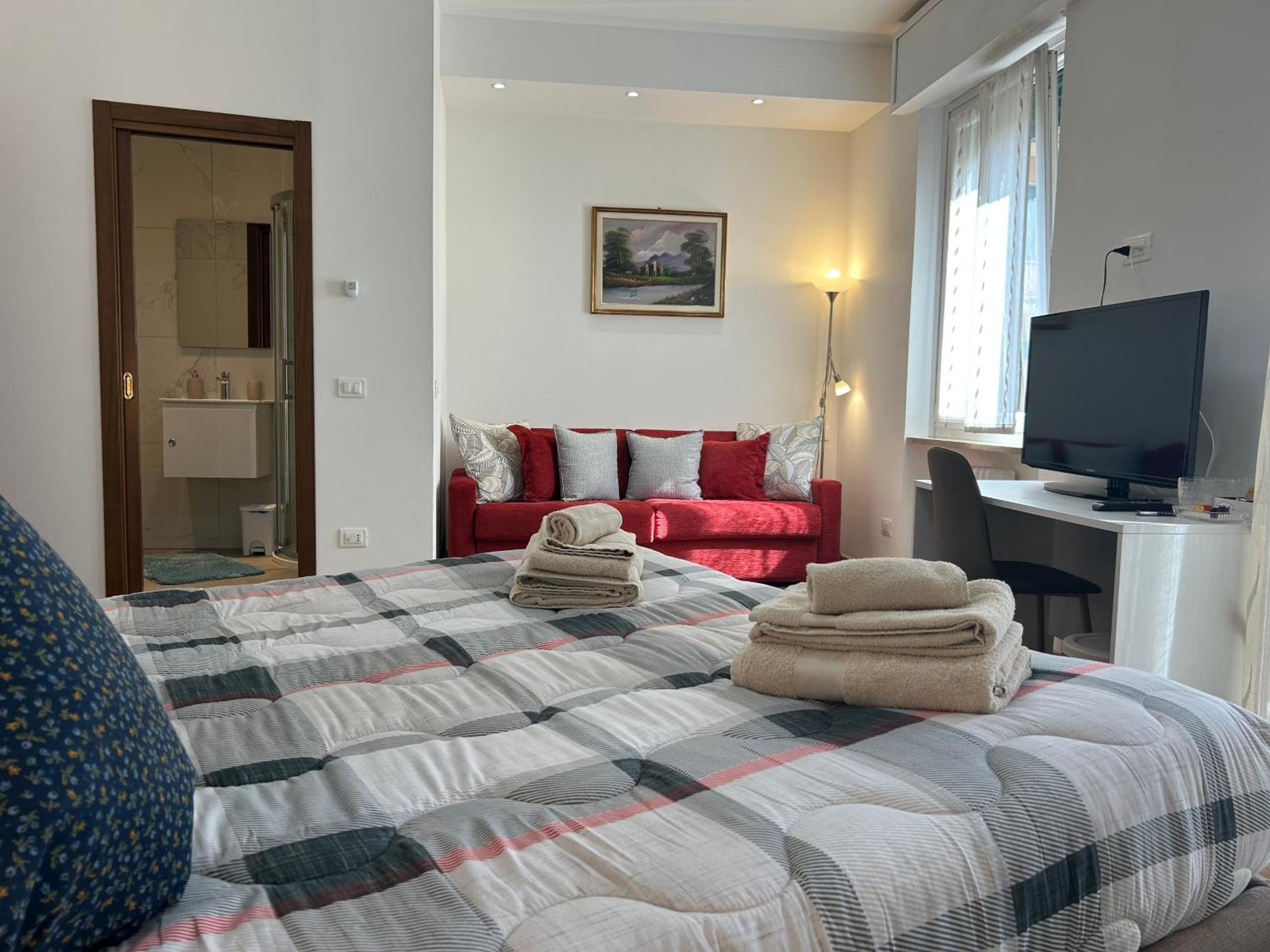 Valverde Apartment And Rooms Verona Dış mekan fotoğraf